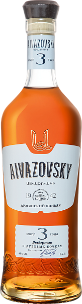 Aivazovsky 3 y.o., 0.5 л в Калининграде