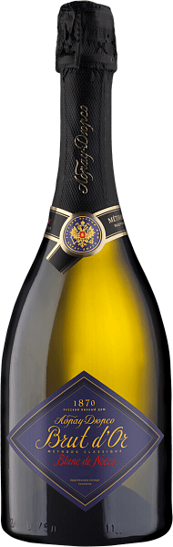 Brut D'Or Blanc de Noir Abrau-Durso, 0.75 л в Калининграде