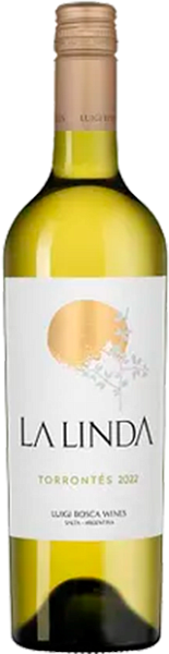 La Linda Torrontes Mendoza Luigi Bosca, 0.75 л в Калининграде