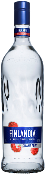 Vodka Finlandia Cranberry, 1 л в Калининграде