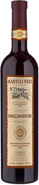 Kartuli Vazi Kindzmarauli, 0.75 л в Калининграде