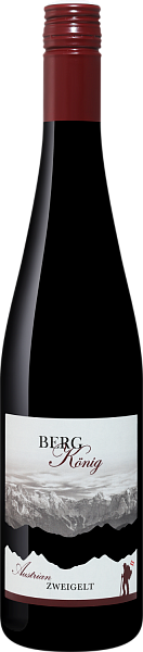 Bergkonig Zweigelt Niederosterreich Weingut Heninger, 0.75 л в Калининграде