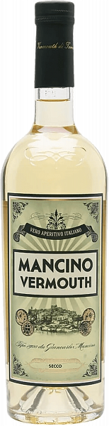 Mancino Vermouth Secco, 0.75 л