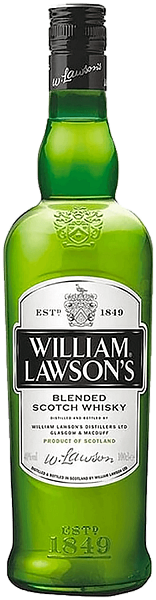 William Lawson's Blended Scotch Whisky, 1 л