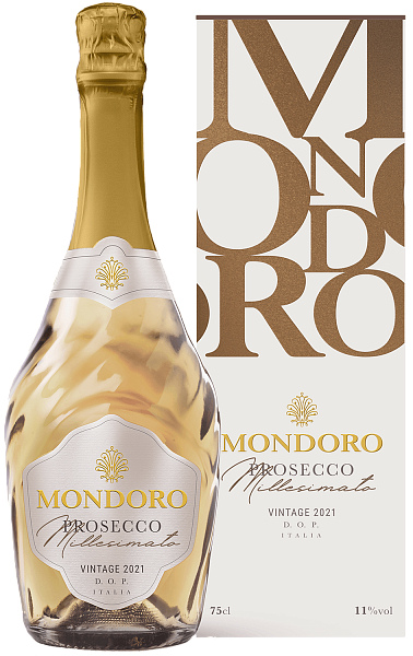 Mondoro Prosecco DOC Millesimato Campari (gift box), 0.75 л в Калининграде