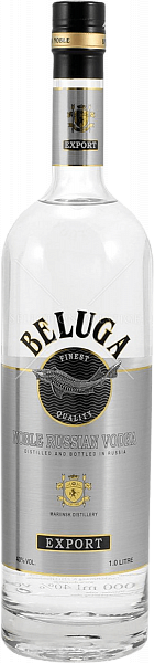 Beluga Noble, 1 л