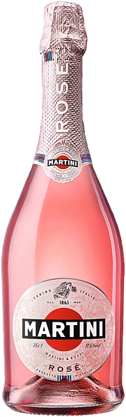 Martini Rose, 0.75л
