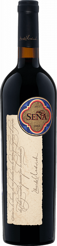 Вино Сенья 2012 0.75л