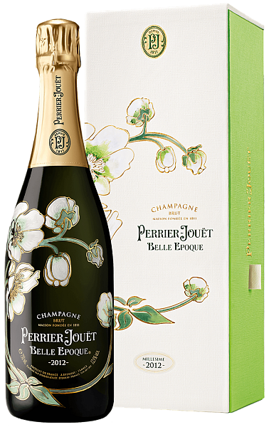 Perrier-Jouёt Belle Epoque Brut Champagne AOC (gift box), 0.75 л