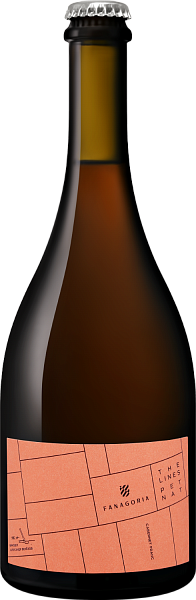 The Lines. Pet Nat. Cabernet Franc Kuban’. Tamanskiy Poluostrov Fanagoria, 0.75 л в Калининграде