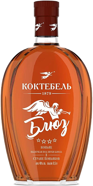 Koktebel Blues 4 y.o., 0.5 л в Калининграде