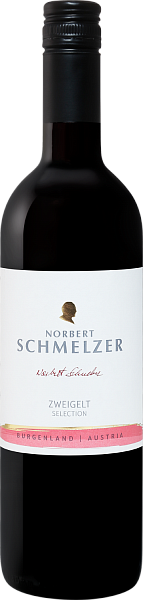 Zweigelt Classic Burgenland Norbert Schmeltzer, 0.75 л в Калининграде