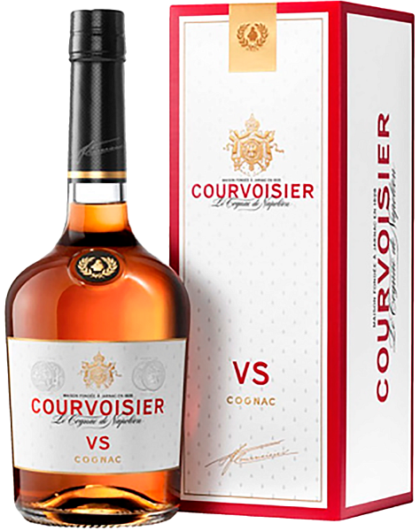 Courvoisier VS (gift box), 0.7 л в Калининграде