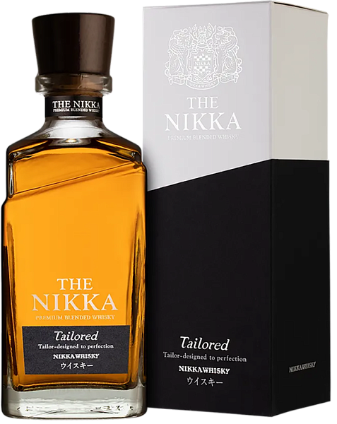 Nikka Tailored Blended Whisky (Подарочная упаковка), 0.7 л в Калининграде