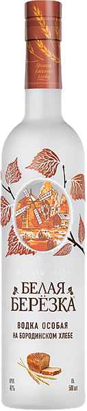Belaya Berezka na Borodinskom Hlebe, 0.5 л в Калининграде