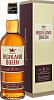Highland Queen Blended Scotch Whisky 8 y.o. (gift box), 0.7 л