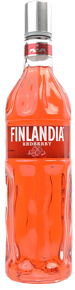 Vodka Finlandia Redberry, 0.5л