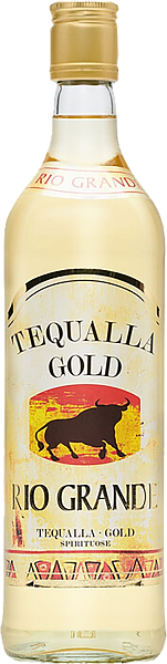 Rio Grande Tequalla Gold, 1 л в Калининграде