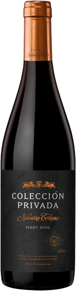 Coleccion Privada Pinot Noir Mendoza Bodega Navarrо Correas, 0.75 л в Калининграде
