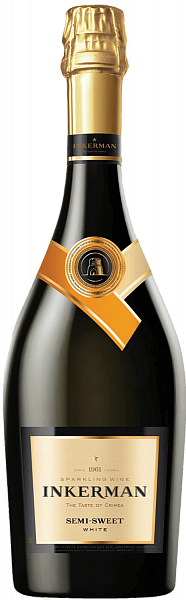 Inkerman Semi-Sweet, 0.75 л в Калининграде